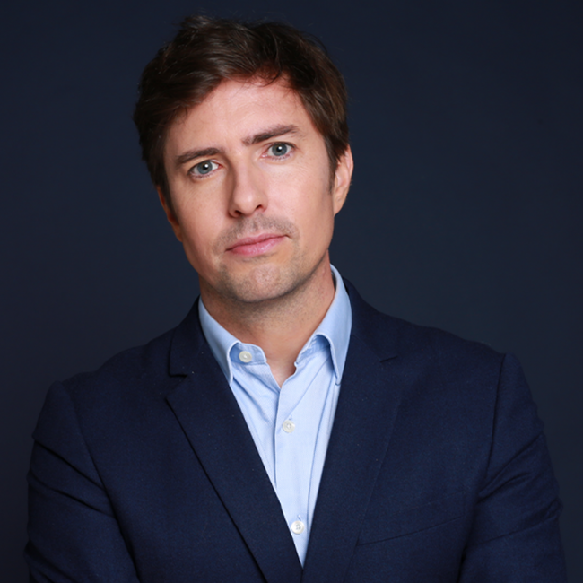 Portrait de Simon Benoit, associé chez Ryse Partners, spécialiste du marché juridique